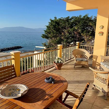 Casa Alexandr Piedigrotta Daire Pizzo  Dış mekan fotoğraf
