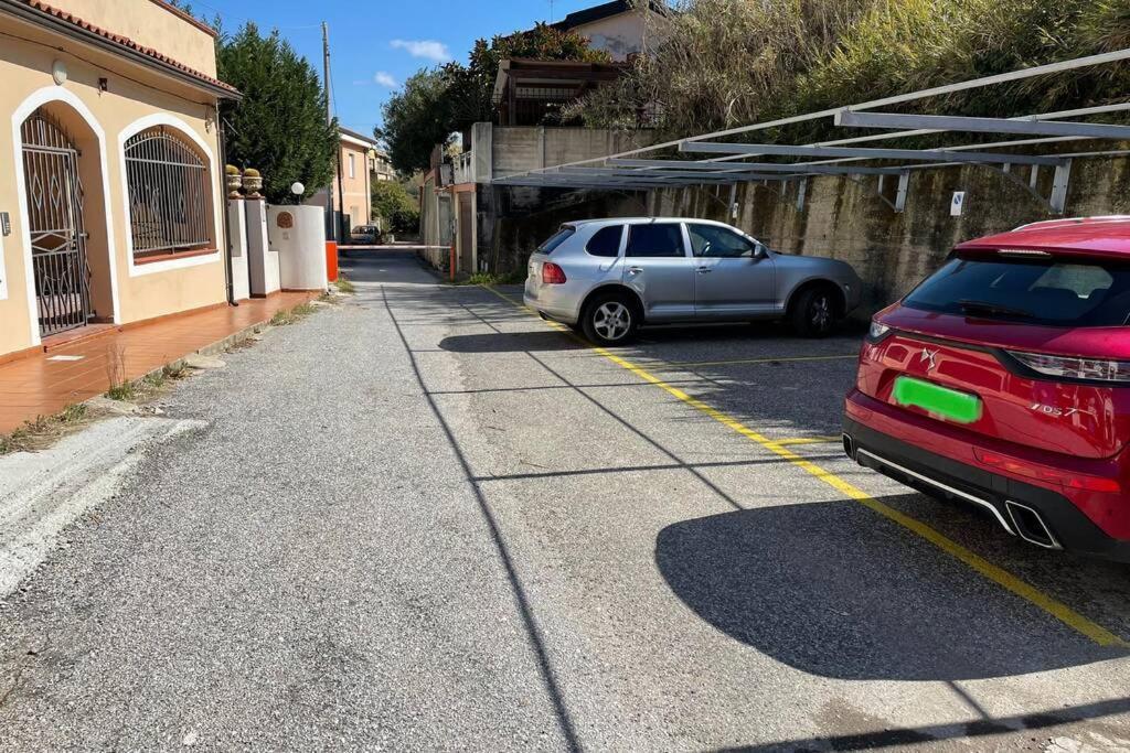 Casa Alexandr Piedigrotta Daire Pizzo  Dış mekan fotoğraf