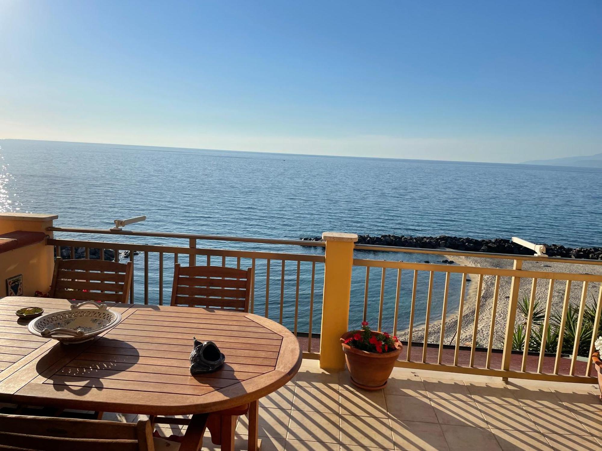 Casa Alexandr Piedigrotta Daire Pizzo  Dış mekan fotoğraf